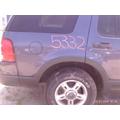 FORD EXPLORER Quarter Panel Assembly thumbnail 1
