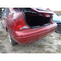 FORD FOCUS Bumper Assembly, Rear thumbnail 1