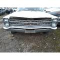 FORD FORD PASS. Bumper Assembly, Front thumbnail 2