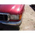 FORD RANGER Bumper Assembly, Front thumbnail 3