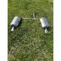 HONDA ACCORD Muffler thumbnail 3