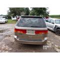 HONDA ODYSSEY Decklid  Tailgate thumbnail 1