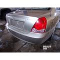 HYUNDAI ELANTRA Bumper Assembly, Rear thumbnail 1