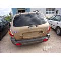 HYUNDAI SANTA FE Bumper Assembly, Rear thumbnail 2