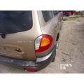 HYUNDAI SANTA FE Bumper Assembly, Rear thumbnail 3