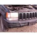 JEEP GRAND CHEROKEE Bumper Assembly, Front thumbnail 2