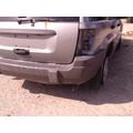 JEEP GRAND CHEROKEE Bumper Assembly, Rear thumbnail 2