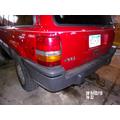 JEEP GRAND CHEROKEE Bumper Assembly, Rear thumbnail 1