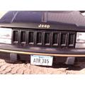 JEEP GRAND CHEROKEE Hood thumbnail 1