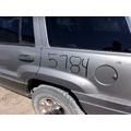 JEEP GRAND CHEROKEE Quarter Panel Assembly thumbnail 1