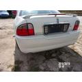 LINCOLN LINCOLN LS Bumper Assembly, Rear thumbnail 4