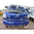 MAZDA MAZDA CX-7 Bumper Assembly, Rear thumbnail 3