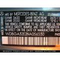 MERCEDES-BENZ MERCEDES 300E Parts Cars or Trucks thumbnail 2