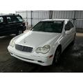 MERCEDES-BENZ MERCEDES C-CLASS Parts Cars or Trucks thumbnail 1