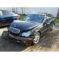 MERCEDES-BENZ MERCEDES C-CLASS Parts Cars or Trucks thumbnail 2