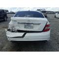 MERCEDES-BENZ MERCEDES C-CLASS Parts Cars or Trucks thumbnail 4