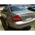 MERCEDES-BENZ MERCEDES C-CLASS Parts Cars or Trucks thumbnail 3