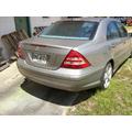MERCEDES-BENZ MERCEDES C-CLASS Parts Cars or Trucks thumbnail 4
