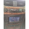 MERCEDES-BENZ MERCEDES CLS-CLASS Temperature Control thumbnail 1