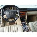 MERCEDES-BENZ MERCEDES E-CLASS Console thumbnail 1