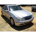 MERCEDES-BENZ MERCEDES E-CLASS Parts Cars or Trucks thumbnail 2