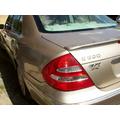 MERCEDES-BENZ MERCEDES E-CLASS Parts Cars or Trucks thumbnail 4