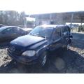 MERCEDES-BENZ MERCEDES ML-CLASS Parts Cars or Trucks thumbnail 2