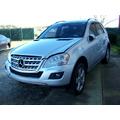 MERCEDES-BENZ MERCEDES ML-CLASS Parts Cars or Trucks thumbnail 2