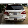 MERCEDES-BENZ MERCEDES ML-CLASS Parts Cars or Trucks thumbnail 5