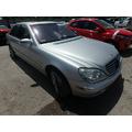 MERCEDES-BENZ MERCEDES S-CLASS Parts Cars or Trucks thumbnail 1