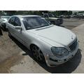 MERCEDES-BENZ MERCEDES S-CLASS Parts Cars or Trucks thumbnail 1