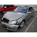 MERCEDES-BENZ MERCEDES S-CLASS Parts Cars or Trucks thumbnail 2