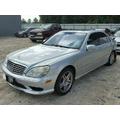 MERCEDES-BENZ MERCEDES S-CLASS Parts Cars or Trucks thumbnail 2