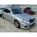 MERCEDES-BENZ MERCEDES S-CLASS Parts Cars or Trucks thumbnail 3