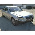 MERCEDES-BENZ MERCEDES S-CLASS Parts Cars or Trucks thumbnail 1
