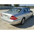 MERCEDES-BENZ MERCEDES S-CLASS Parts Cars or Trucks thumbnail 9