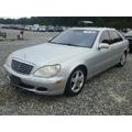 MERCEDES-BENZ MERCEDES S-CLASS Parts Cars or Trucks thumbnail 1