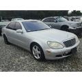 MERCEDES-BENZ MERCEDES S-CLASS Parts Cars or Trucks thumbnail 2