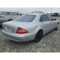 MERCEDES-BENZ MERCEDES S-CLASS Parts Cars or Trucks thumbnail 8