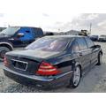 MERCEDES-BENZ MERCEDES S-CLASS Parts Cars or Trucks thumbnail 1