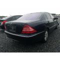 MERCEDES-BENZ MERCEDES S-CLASS Parts Cars or Trucks thumbnail 8