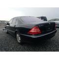 MERCEDES-BENZ MERCEDES S-CLASS Parts Cars or Trucks thumbnail 9