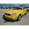 MERCEDES-BENZ MERCEDES SLK Parts Cars or Trucks thumbnail 2