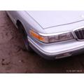 MERCURY GRAND MARQUIS Bumper Assembly, Front thumbnail 1