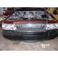 MERCURY GRAND MARQUIS Bumper Assembly, Front thumbnail 2