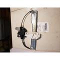 NISSAN SENTRA Door Window Regulator, Rear thumbnail 1