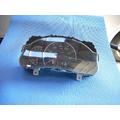 NISSAN VERSA Speedometer Head Cluster thumbnail 1