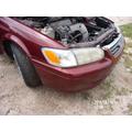 TOYOTA CAMRY Front Lamp thumbnail 1