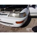 TOYOTA COROLLA Front Lamp thumbnail 1