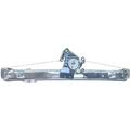  Door Window Regulator, Rear thumbnail 1